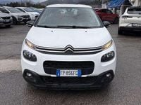 Usata Citroën C3 SELECTION 75 CV (55 kW) 2018 Bianco Utilitaria