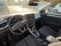 Usata VW T-Roc Life 116 CV (85 kW) 2024 Nero SUV