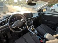 Usata VW T-Roc Life 150 CV (110 kW) 2024 Nero SUV