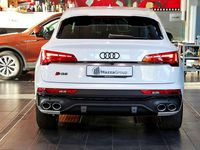 Usata Audi SQ5 Sportback Ambiente 341 CV (250 kW) 2022 Bianco SUV