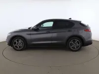 Usata Alfa Romeo Stelvio Sprint 200 CV (147 kW) 2022 Grigio vesuvio SUV
