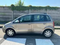 Usata Fiat Idea 90 CV (66 kW) 2007 Marrone Monovolume