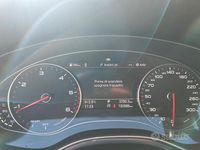 Usata Audi A6 S-Line 218 CV (160 kW) 2018 Grigio Station wagon