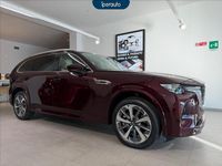 Nuova Mazda CX-80 Takumi-Line 249 CV (183 kW) 2025 Bordeaux SUV