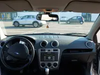 Usata Ford Fusion 68 CV (50 kW) 2008 Grigio Utilitaria