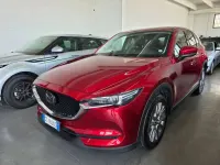 Usata Mazda CX-5 Exclusive 184 CV (135 kW) 2021 Rosso SUV