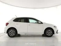 Nuova VW Polo 80 CV (58 kW) 2026 Bianco Utilitaria