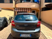 Usata Ford Ka Plus 86 CV (63 kW) 2018 Grigio Utilitaria