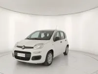 Usata Fiat Panda Easy 69 CV (50 kW) 2018 Bianco Utilitaria