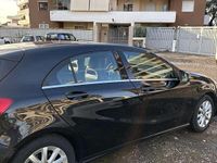 Usata Mercedes A180 109 CV (80 kW) 2014 Berlina