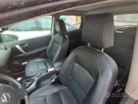 Usata Nissan Qashqai 150 CV (110 kW) 2009 Rosso SUV