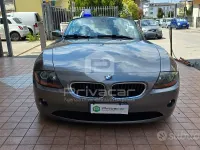 Usata BMW Z4 192 CV (141 kW) 2004 Grigio Cabrio