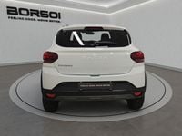 Gebraucht Dacia Sandero Expression 101 PS (74 kW) 2024 Weiß Limousine