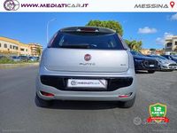 Usata Fiat Punto Evo Emotion 95 CV (69 kW) 2011 Grigio Utilitaria
