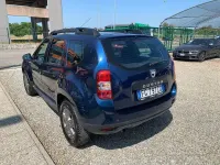 Usata Dacia Duster Lauréate 109 CV (80 kW) 2017 Bluazzurro SUV