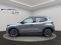 Usata Citroën C3 PureTech 101 CV (74 kW) 2025 Grigio SUV
