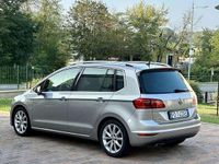 Käytetty VW Golf Sportsvan Highline 110 HP (80 kW) 2016 Tila-auto