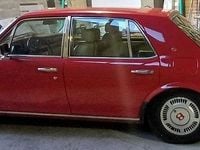Usata Bentley Turbo 320 CV (235 kW) 1986 Rosso Utilitaria