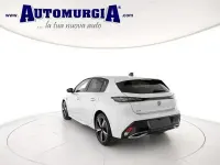 Nuova Peugeot 308 GT 130 CV (95 kW) 2026 Bianco Berlina