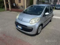 Usata Citroën C1 54 CV (39 kW) 2007 Grigio Utilitaria
