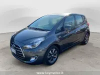 Usata Hyundai ix20 90 CV (66 kW) 2018 Grigio Utilitaria