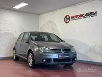 Begagnad VW Golf IV Sportline 140 HK (102 kW) 2005 Grå Sedan