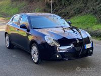 usata Alfa Romeo Giulietta Giulietta 2.0 JTDm-2 170 CV Exclusive