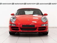 Usata Porsche 911 Carrera 325 CV (239 kW) 2005 Indischrot Coupé