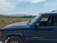 Usata Jeep Cherokee 116 CV (85 kW) 2000 Blu SUV