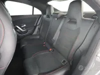 Usata Mercedes CLA180 Premium 116 CV (85 kW) 2020 Grigio Coupé