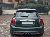 Usata Mini Cooper SD Hype 170 CV (125 kW) 2017 Utilitaria