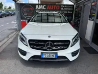 Usata Mercedes GLA200 Edition 136 CV (100 kW) 2019 Bianco SUV