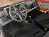 Usata Fiat Panda 4x4 54 CV (39 kW) 1993 Rosso Utilitaria