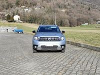 Usata Dacia Duster 116 CV (85 kW) 2021 Argento SUV