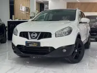 Usata Nissan Qashqai 150 CV (110 kW) 2010 Bianco SUV