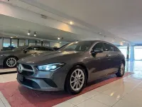 Gebraucht Mercedes CLA220 Shooting Brake Premium 190 PS (139 kW) 2020 Weiß Kombi