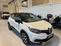 Usata Renault Captur Intens 91 CV (66 kW) 2018 Bianco SUV