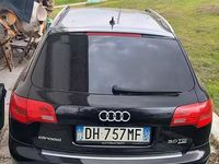 Usata Audi A6 Allroad 233 CV (171 kW) 2006 Nero Station wagon