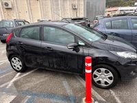 Usata Ford Fiesta 70 CV (51 kW) 2009 Nero Berlina