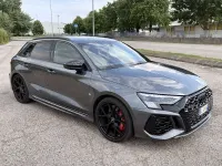 Usata Audi RS3 Sport 400 CV (294 kW) 2022 Grigio Berlina