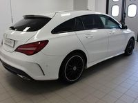 Usata Mercedes CLA200 Premium 149 CV (109 kW) 2019 Bianco Station wagon