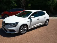 Brugt Renault Mégane 110 HK (80 kW) 2016 Hvid Sedan