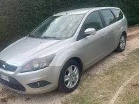 Usata Ford Focus 100 CV (73 kW) 2010 Grigio Station wagon