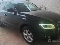 Usata Audi Q5 190 CV (139 kW) 2016 Nero SUV