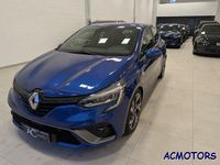 Usata Renault Clio V R.S. 116 CV (85 kW) 2020 Blu Berlina