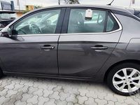 Usata Opel Corsa Elegance 100 CV (73 kW) 2020 Grigio Berlina