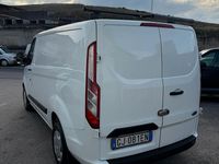 Usata Ford Transit Trend 130 CV (95 kW) 2022 Bianco Berlina