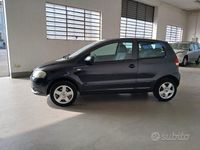 Usata VW Fox 69 CV (50 kW) 2006 Grigio Utilitaria