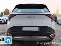 Usata Kia Sportage 136 CV (100 kW) 2025 Bianco SUV