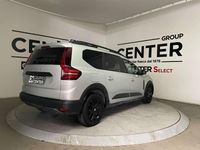 Gebraucht Dacia Jogger Extreme 101 PS (74 kW) 2022 Silber Van / Kleinbus